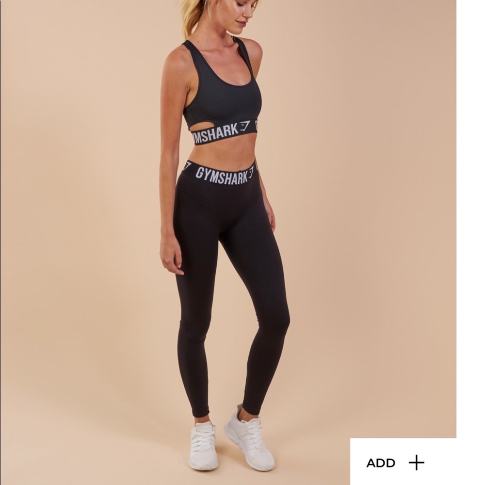 Gymshark fit leggings